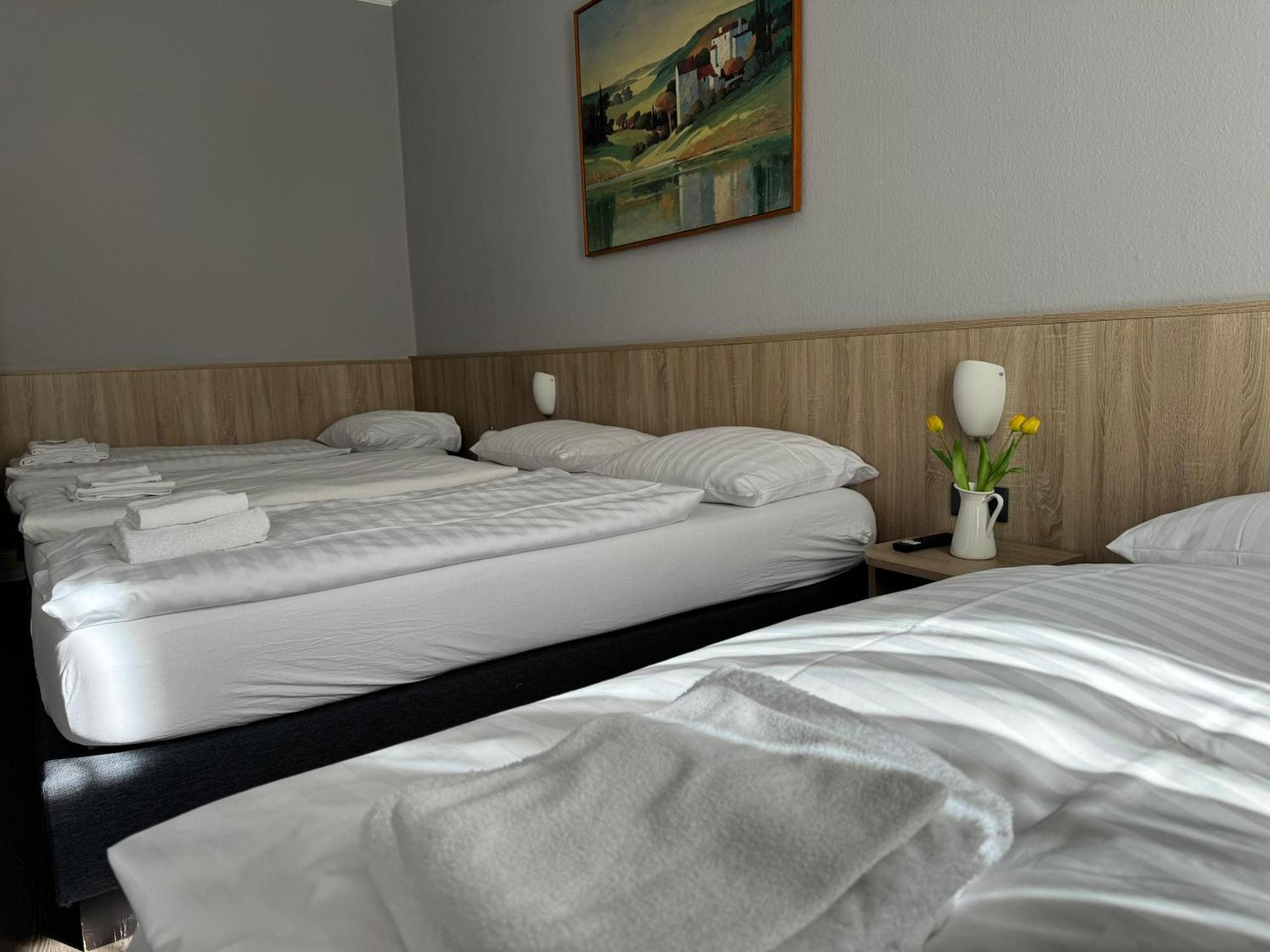 Hotel Kieler Hof Am Hauptbahnhof - Hamburg Central Station ภายนอก รูปภาพ