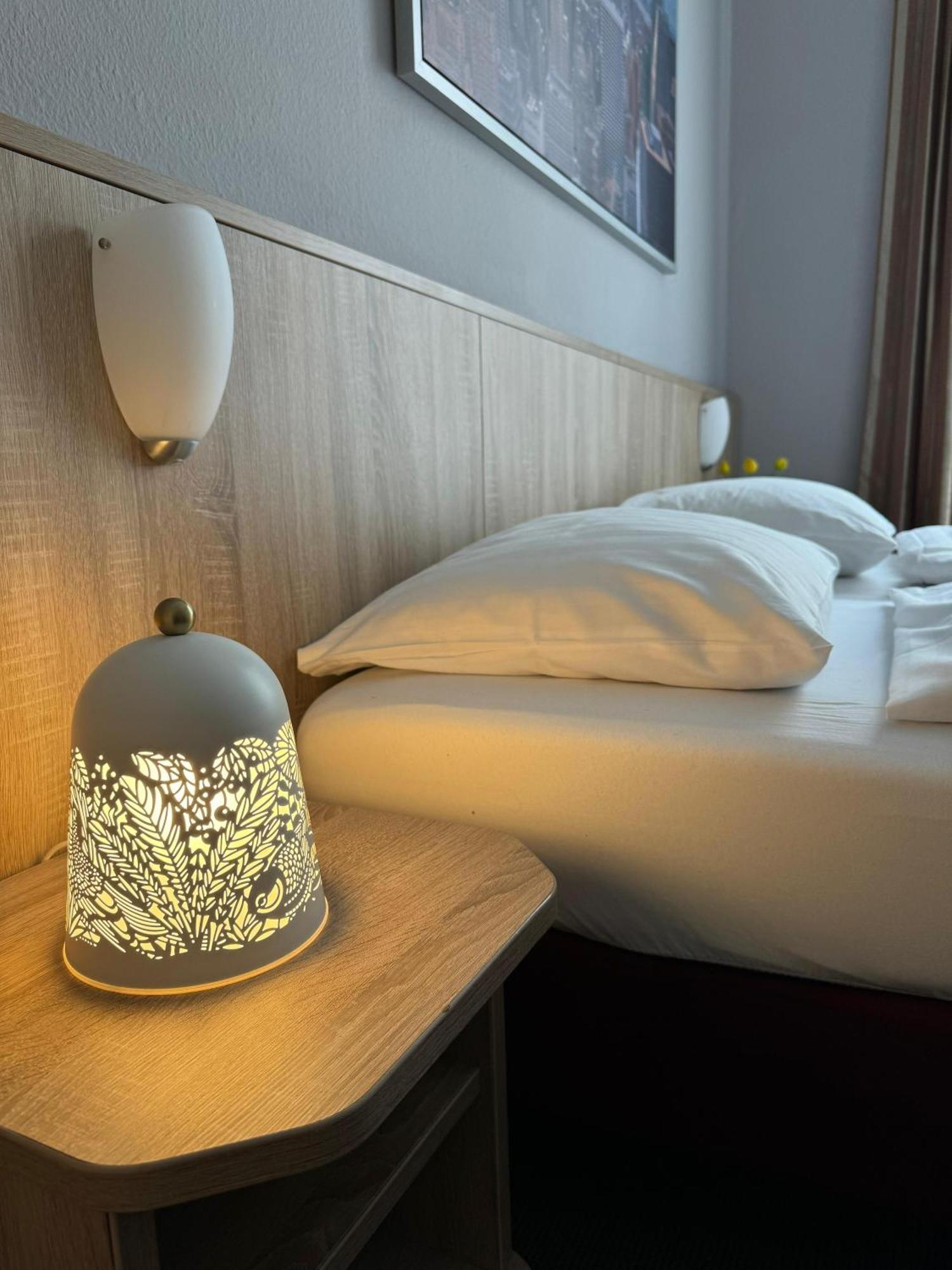 Hotel Kieler Hof Am Hauptbahnhof - Hamburg Central Station ภายนอก รูปภาพ