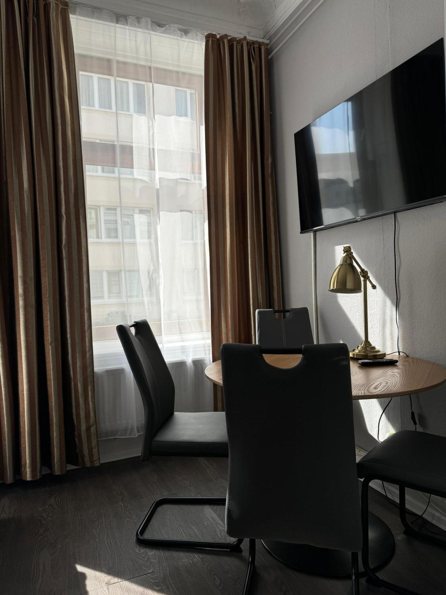 Hotel Kieler Hof Am Hauptbahnhof - Hamburg Central Station ภายนอก รูปภาพ